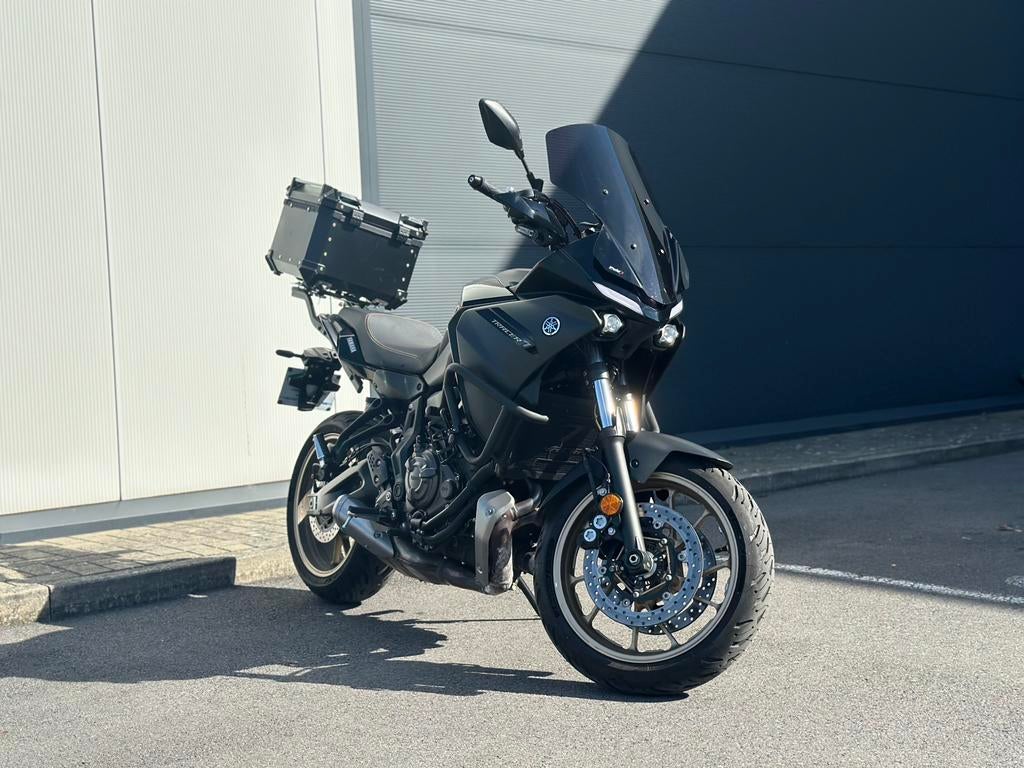 Yamaha Tracer 7, Motoren, Motoren | Yamaha, Motorrijbewijs A, Bedrijf, Meer dan 35 kW, Toermotor