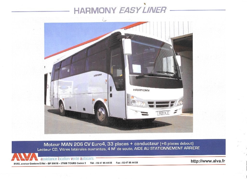 DOUBLURE ALVA HARMONY EASY, Enlèvement ou Envoi, Comme neuf, Autres marques