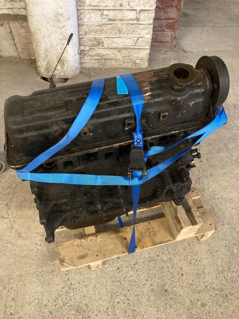 Moteur FORD Pinto 2 litres 205, Autos : Pièces & Accessoires, Moteurs & Accessoires, Enlèvement, Utilisé, Ford