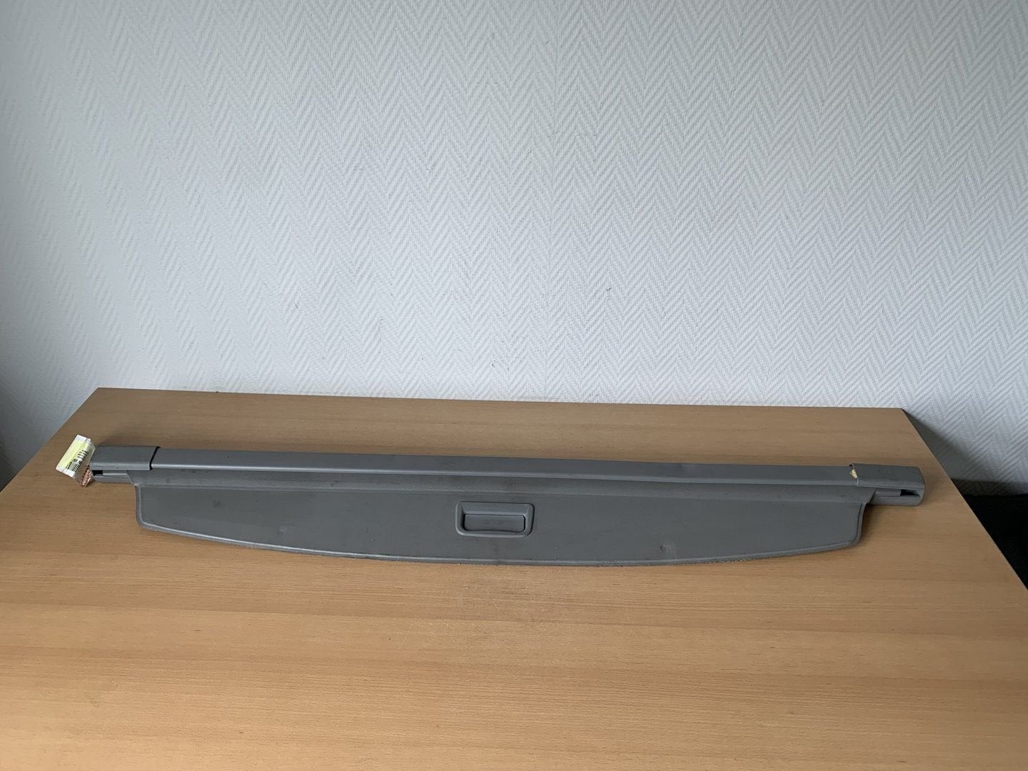 rolhoes vw touran 2003 - 2006 grijs bagageruimte 1T0867871T, Auto-onderdelen, Interieur en Bekleding, Gebruikt, -, Volkswagen