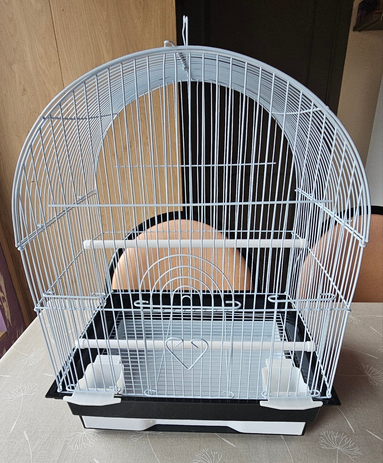Kleine vogelkooi., Dieren en Toebehoren, Ophalen, Nieuw, Overige materialen, Vogelkooi