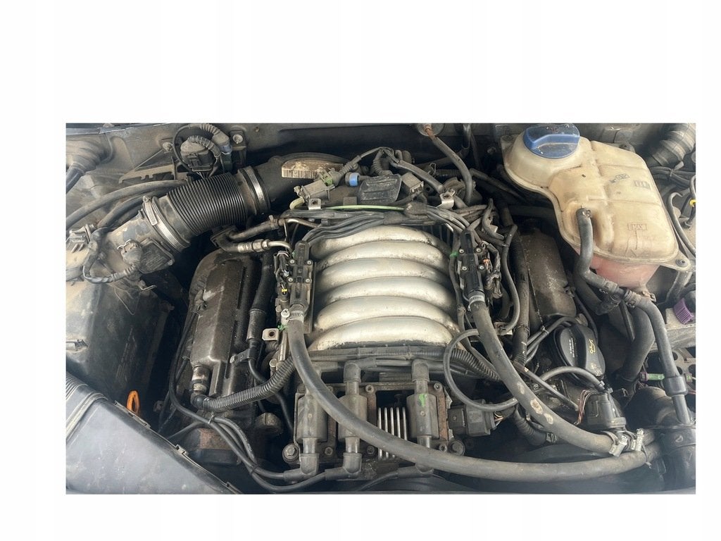 Moteur ALF Nu A6 A4 AUDI, Envoi, Utilisé, Daihatsu