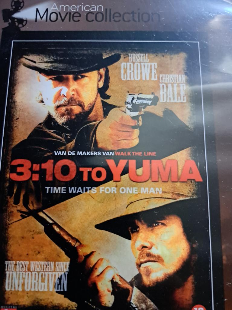 dvd, Cd's en Dvd's, Vanaf 16 jaar, Ophalen, Zo goed als nieuw, Actie