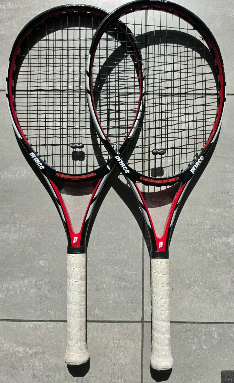Fusée de tennis Prince, Enlèvement, Comme neuf, Raquette, Prince
