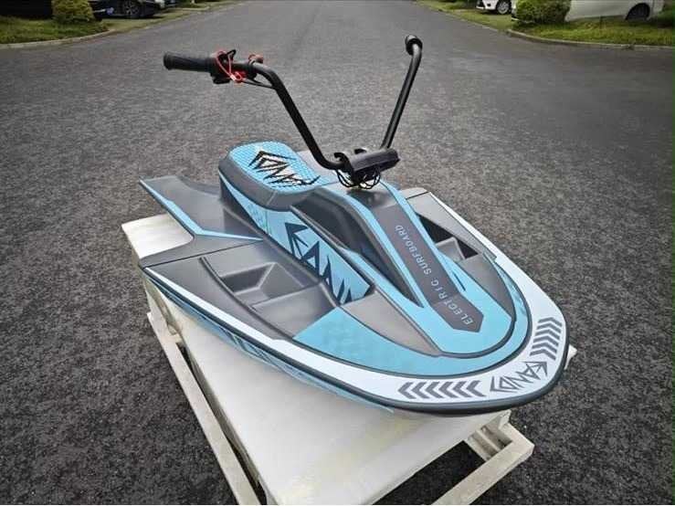 Opzetstuk Elektro surfplank Waterscooter, Sports nautiques & Bateaux, Neuf, Autres carburants