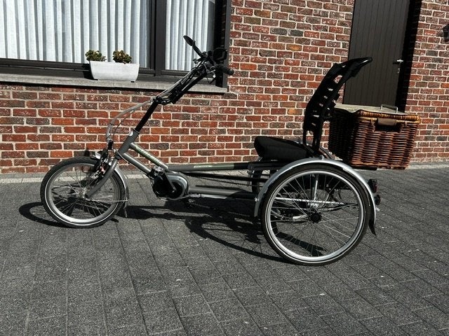 Elektrische driewieler BUITENKANS!, Enlèvement, Comme neuf, Tri Bike