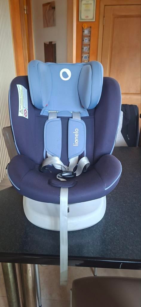 Autostoel draaibaar, Kinderen en Baby's, Autostoeltjes, Ophalen, Isofix