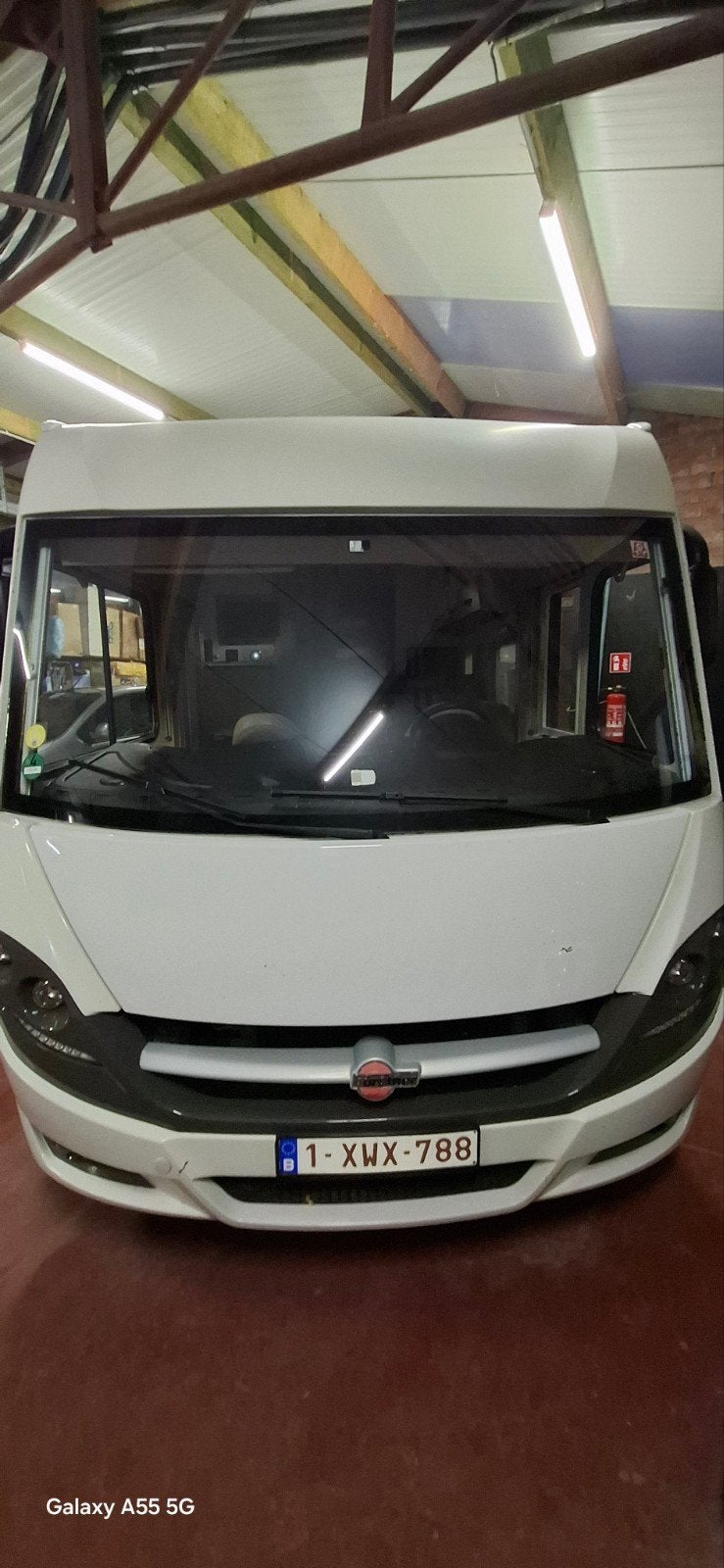 Burstner Lyseo 690 Integraal, Integraal, Ringverwarming, Antidémarrage, Particulier