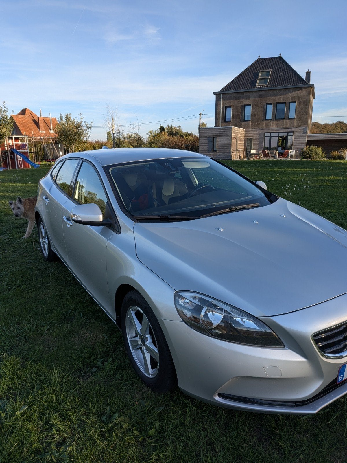 Volvo V40, Autos, Euro 5, Achat, Entreprise, Diesel