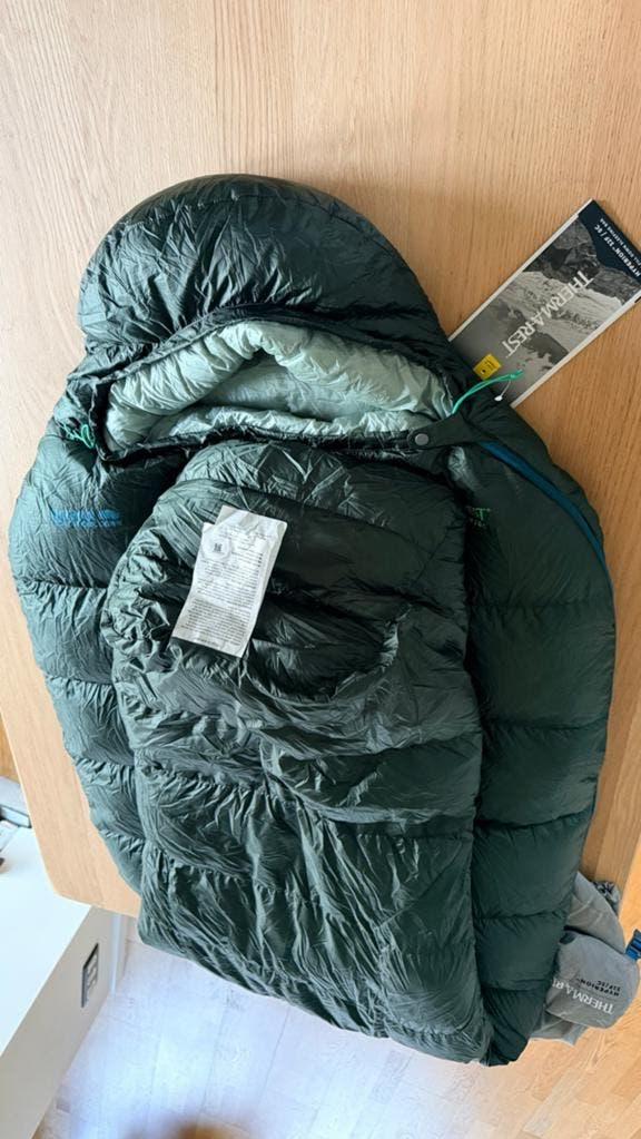 Sac de couchage Thermarest Hyperion 32F/0, Caravanes & Camping, Enlèvement, Neuf