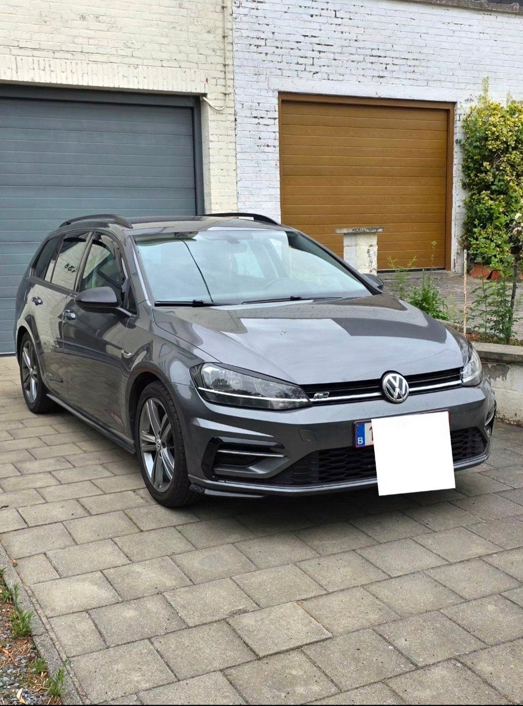 Golf Variant 1.4 TSI R-Line phase 2, Enlèvement, Utilisé, Volkswagen