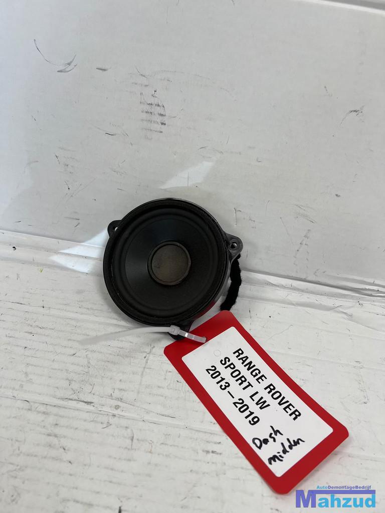 RANGE ROVER SPORT LW L494 Speaker dashboard 2013-2019 GX7318, Auto-onderdelen, Elektronica en Kabels, Land Rover, Gebruikt