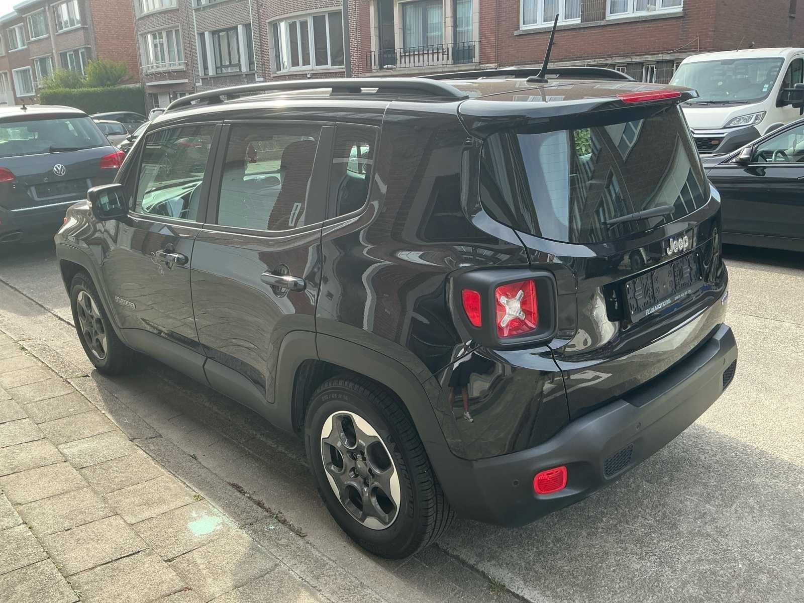 Jeep Renegade Car 2015, Autos, Achat, Euro 6, Entreprise, Autre carrosserie