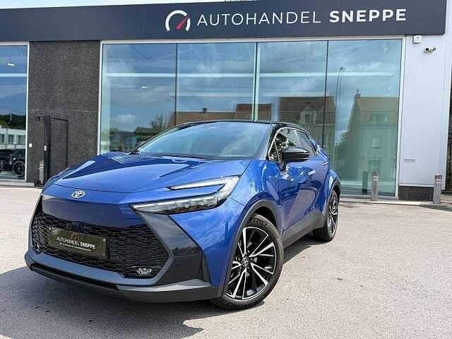 Toyota C-HR Toyota C-HR 1.8 Hybrid Dynamic+ | 19' | Pano, Autos, Toyota, 113 ch, Achat, Alarme, Entreprise