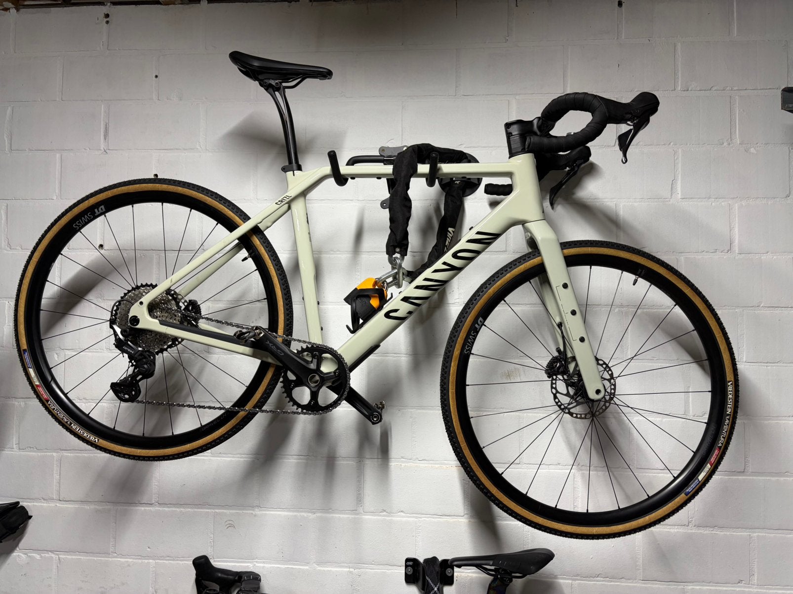 Canyon Grizl CF 7, Fietsen en Brommers, Ophalen, Zo goed als nieuw