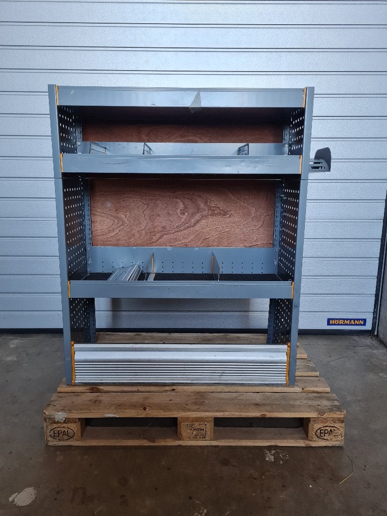 Étagère de camionnette, Enlèvement, Comme neuf