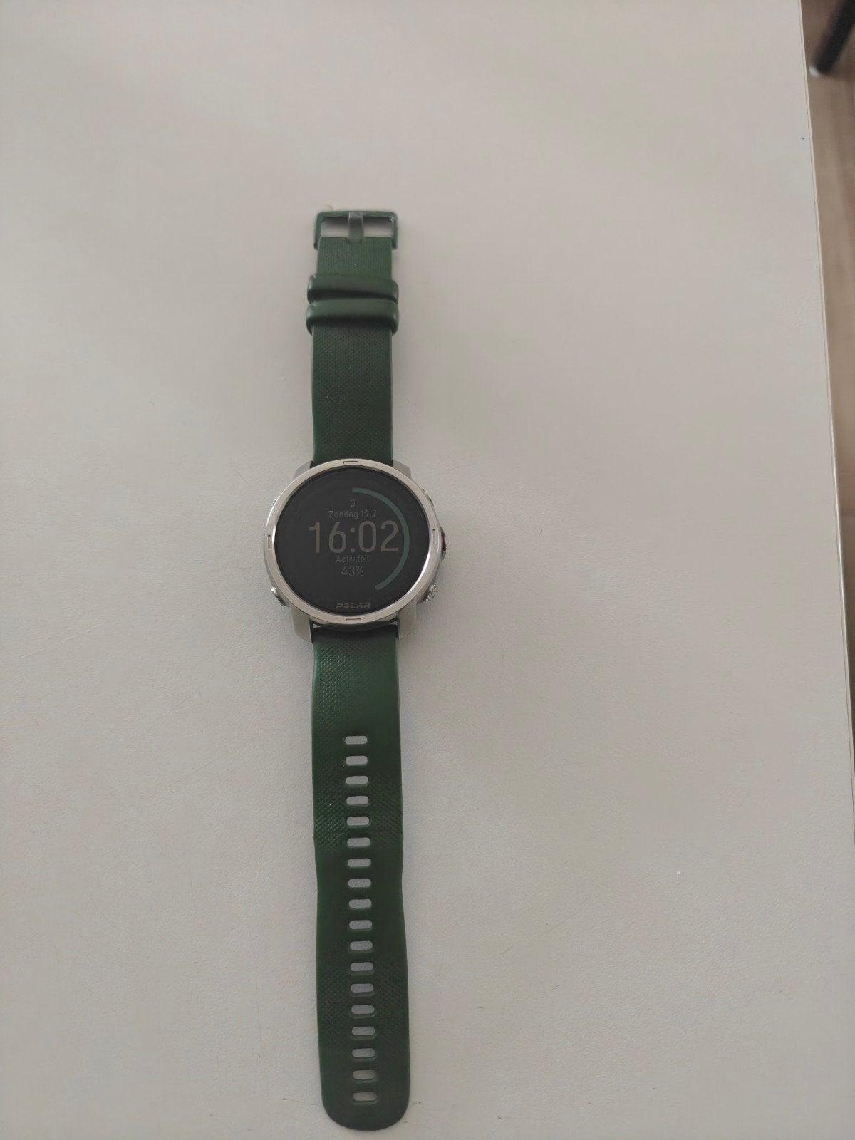 Polar grit x, Étanche, Enlèvement, Utilisé, Polar