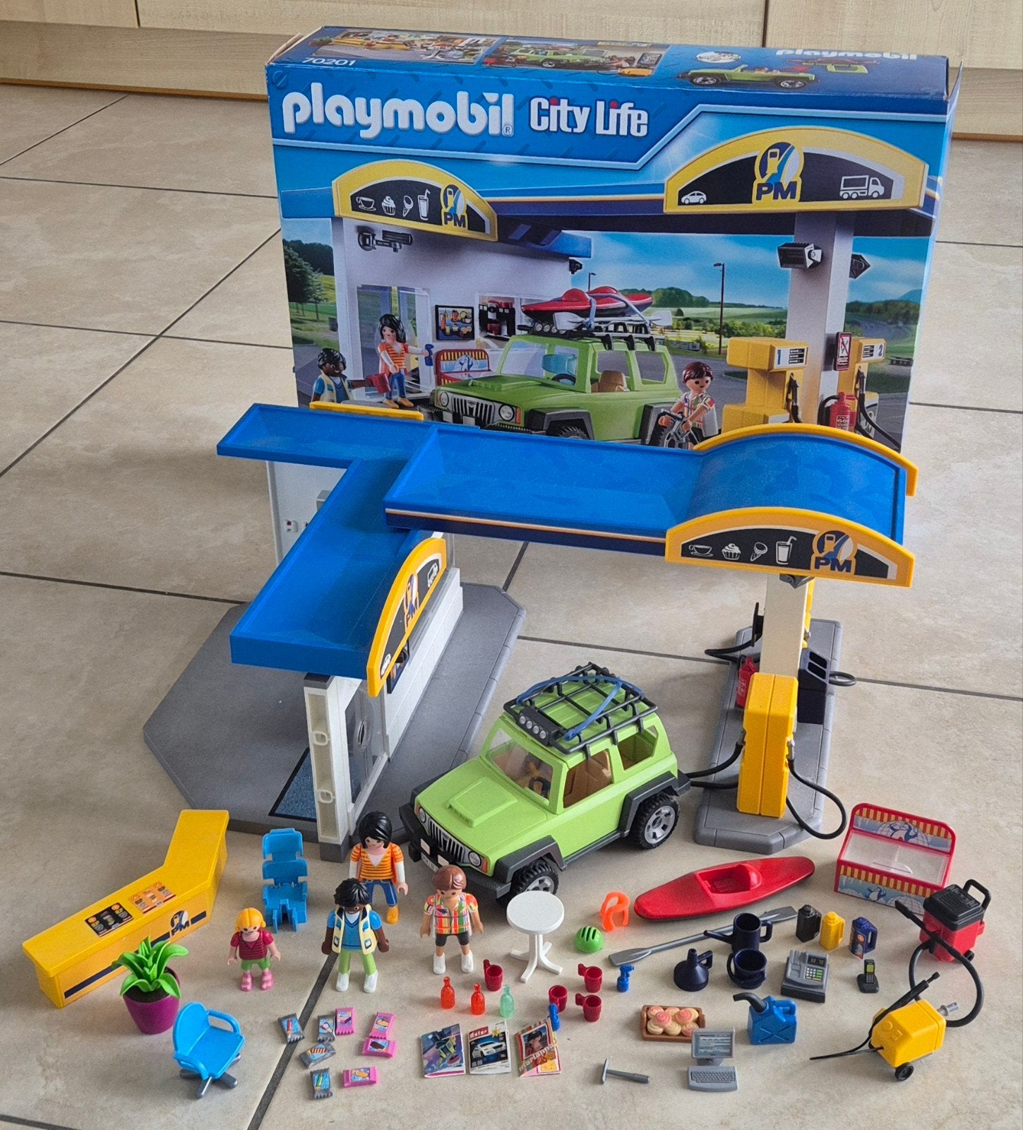 Playmobil 70201, Kinderen en Baby's, Speelgoed | Playmobil, Ophalen, City life