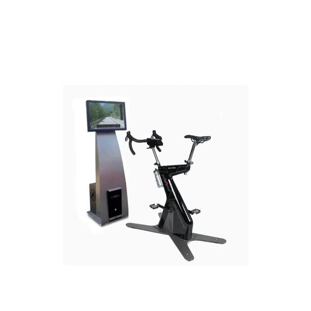 Praxtour – Spinning Bike – Indoor, Enlèvement ou Envoi, Comme neuf, Bras, Autres types