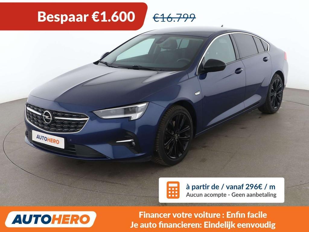 Opel Insignia 1.5 CDTI Business Elegance (bj 2020), 122 pk, Gebruikt, 5 deurs, Insignia