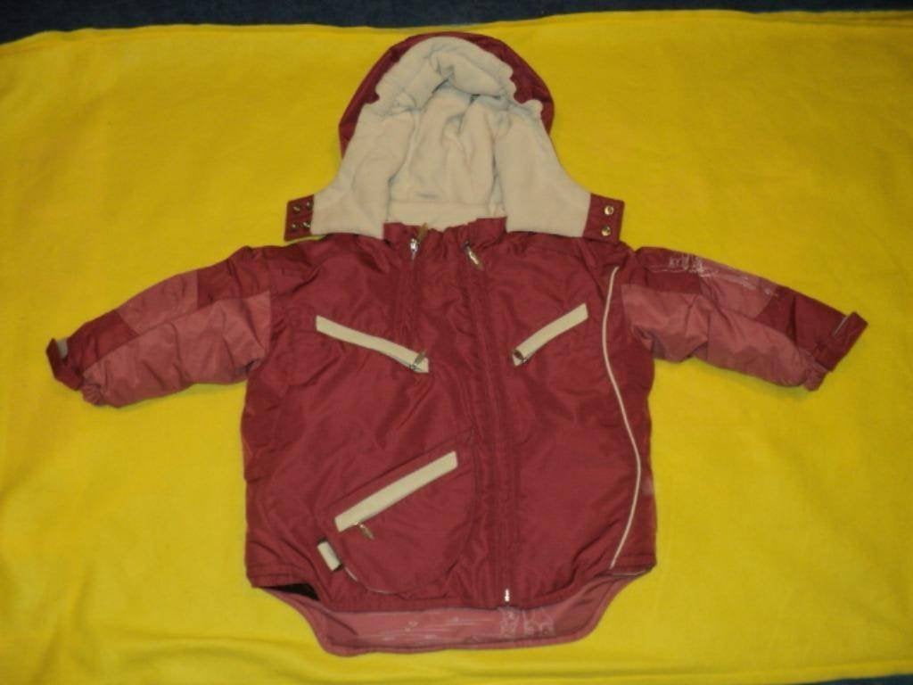 décathlon une veste de ski/ d'hiver taille 18 mois, neuve, Ophalen of Verzenden