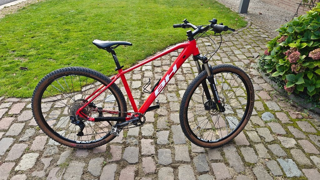 mtb BH Spike 2.5 - medium, Fietsen en Brommers, Gebruikt, Hardtail, Schijfrem, Ophalen
