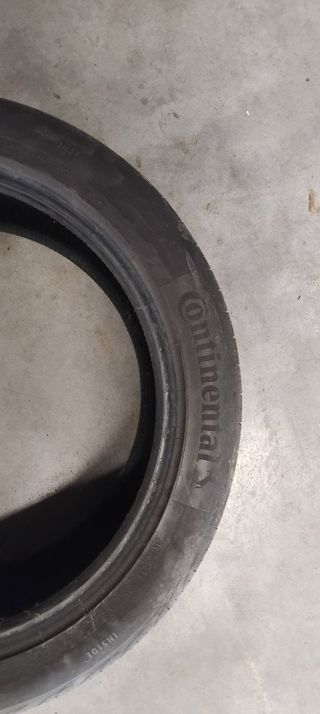 245/45/19, Enlèvement, Pneu(s)