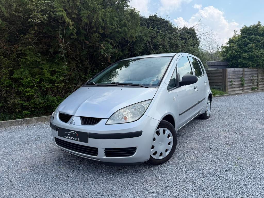 Mitsubishi Colt 1.3i 16v Inform * AIRCO, Achat, Entreprise, Boîte manuelle, 5 portes