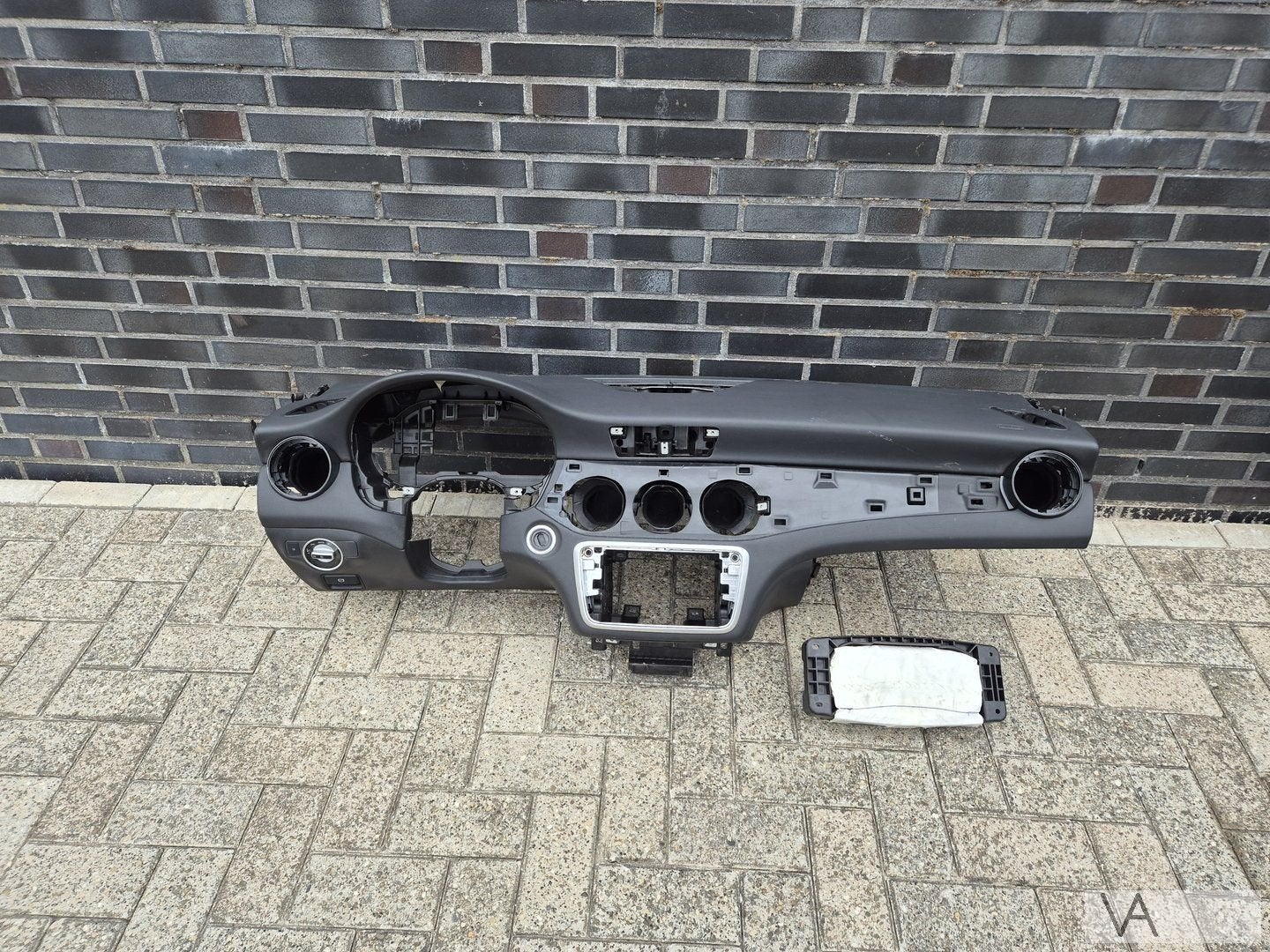 Mercedes A W176 / CLA W117 2013 - 2020 dashboard met airbag, Auto-onderdelen, Gebruikt, -, Ophalen of Verzenden, -