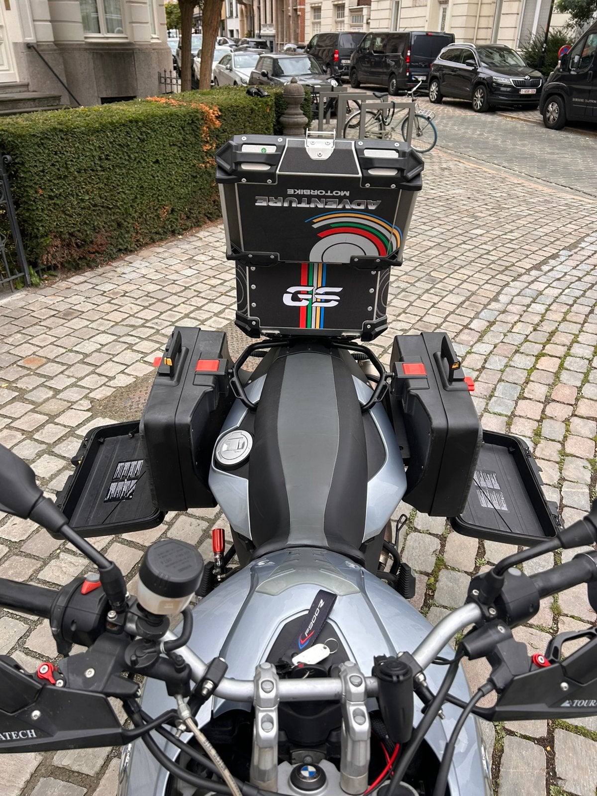 Bmw f650 gs 800cc full option+acrapovic maniakaal onderhoud, 2 cilinders, Motorrijbewijs A, Particulier, Meer dan 35 kW