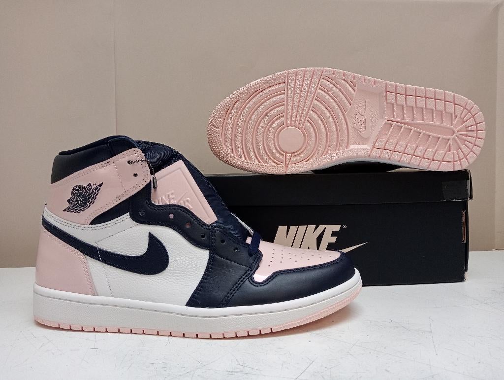 Jordan 1 High OG Atmosphere (Dames). Maat: 42,5, Neuf, Autres couleurs, Sneakers et Baskets, Nike Jordan