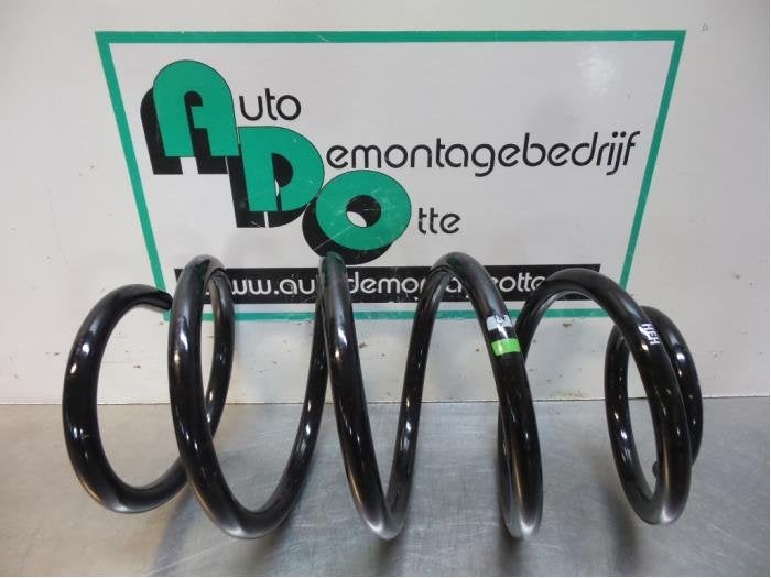 Ressort de suspension avant d'un Volkswagen Transporter (Tra, -, 3 mois de garantie, Utilisé, -