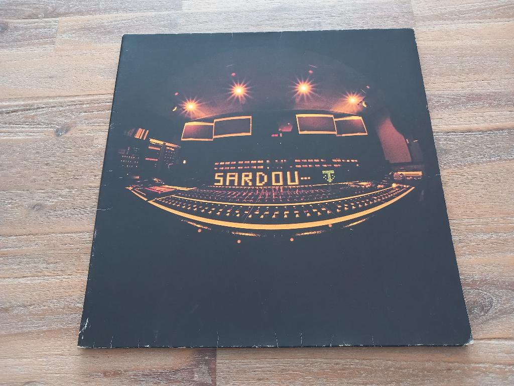 Michel Sardou La Java de Broadway Album Vinyle 33 Tours, Enlèvement, 1970 - 1979, Comme neuf