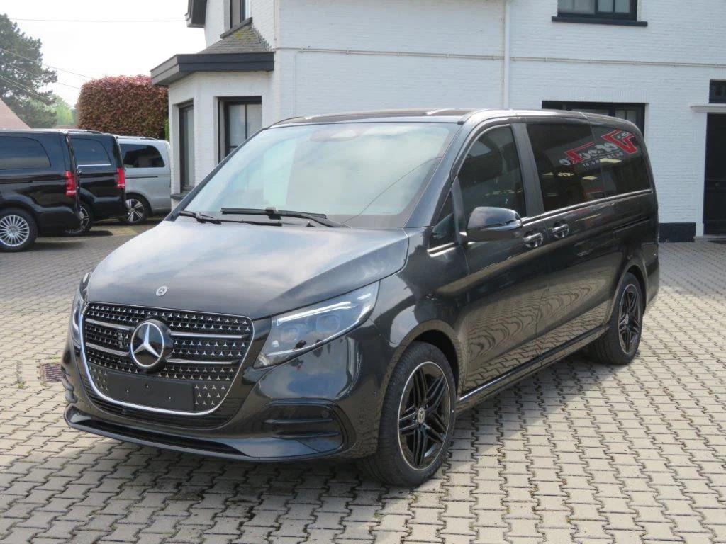Mercedes-Benz V-Class 300d 4Matic lichte-Vracht Amg-Pack, Auto's, Mercedes-Benz, Bedrijf, Te koop, V-Klasse, ABS, Achteruitrijcamera