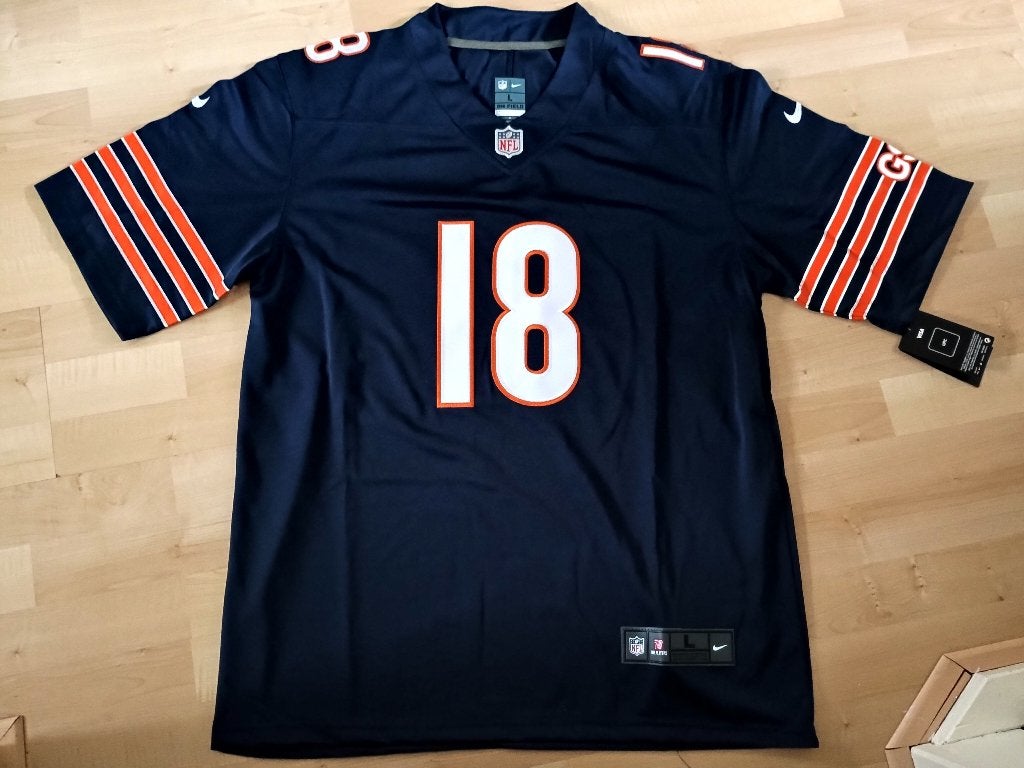Chicago Bears Jersey Williams maat: L, Kleding | Heren, Maat 52/54 (L), Bruin, Verzenden, Overige typen