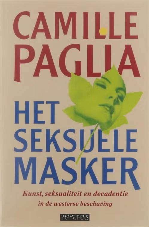 Het seksuele masker / Camille Paglia, Boeken, Ophalen of Verzenden, Gelezen