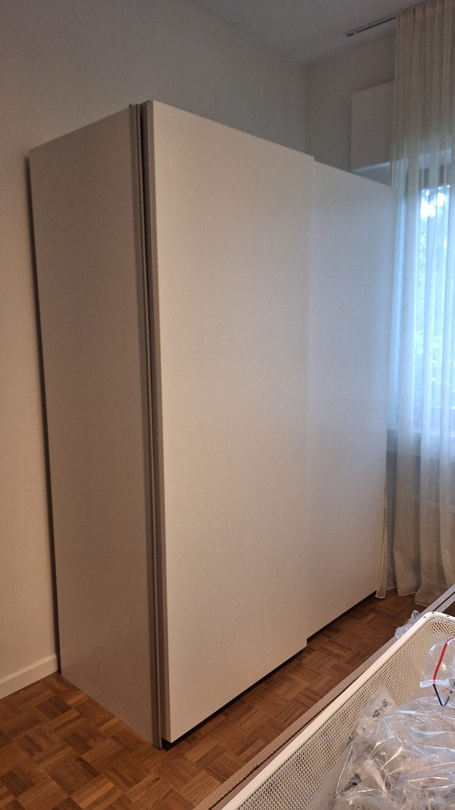 Armoire dressing Pax ikea 150x201x58 cm portes coulissantes, Maison & Meubles, Enlèvement