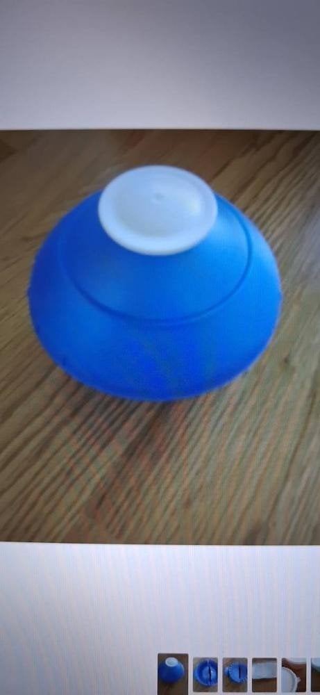 tupperware slagroom/ garneerbol, Ophalen of Verzenden, Nieuw