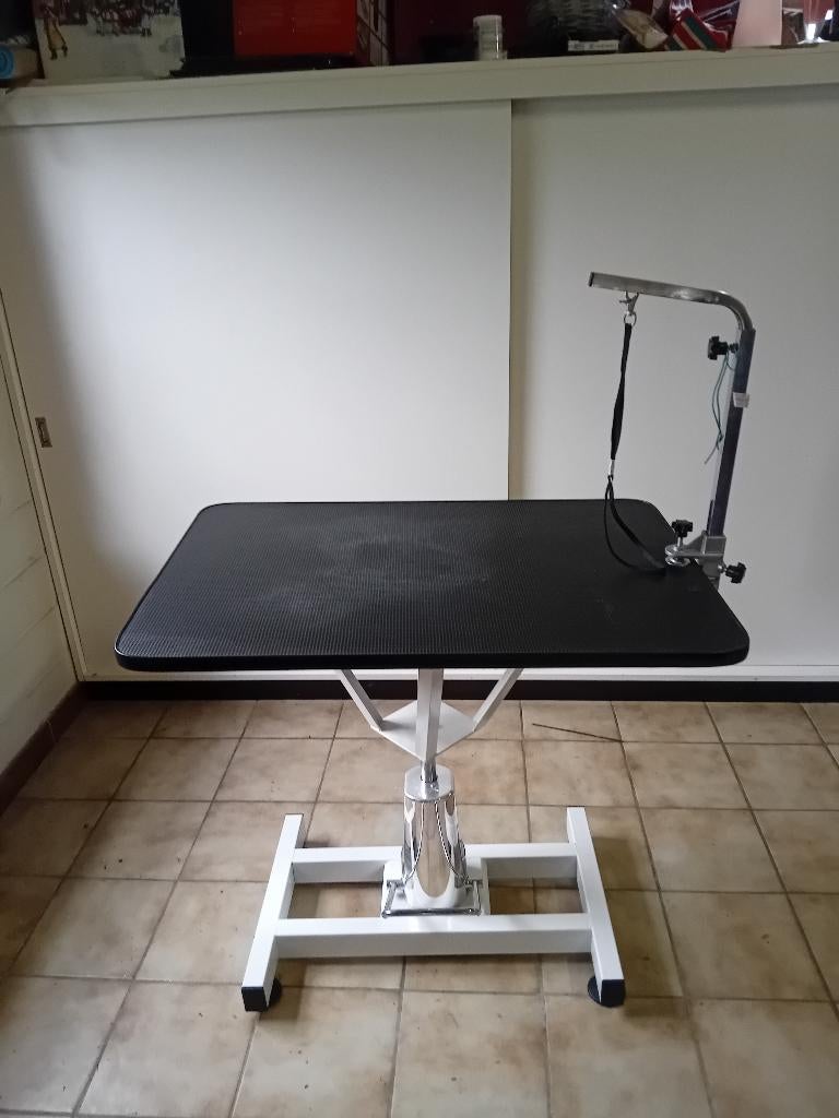 table de toilettage, Enlèvement, Comme neuf