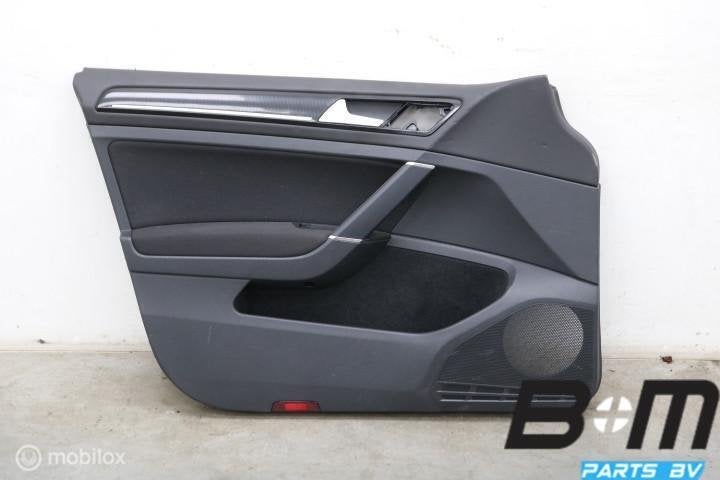 Deurpaneel linksvoor VW Golf 7 5G4867011BP, Auto-onderdelen, Gebruikt