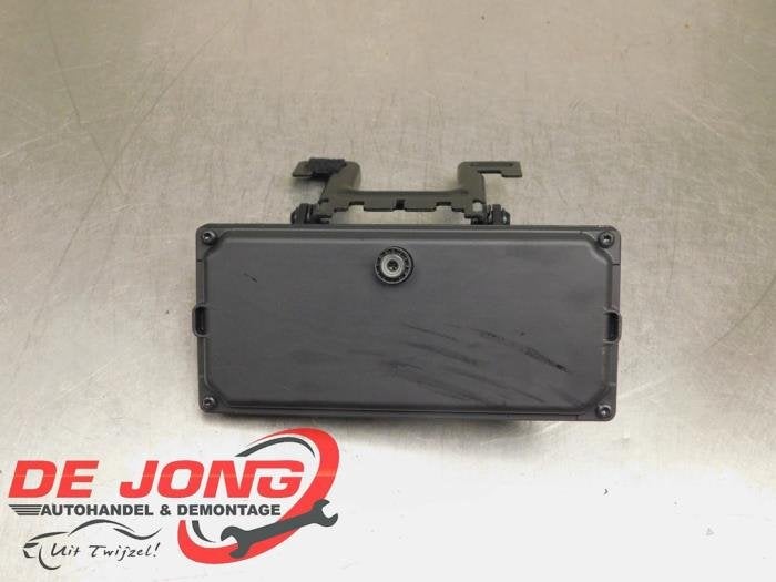 Camera voorzijde van een Renault Grand Scenic, Gebruikt, -, Renault, -