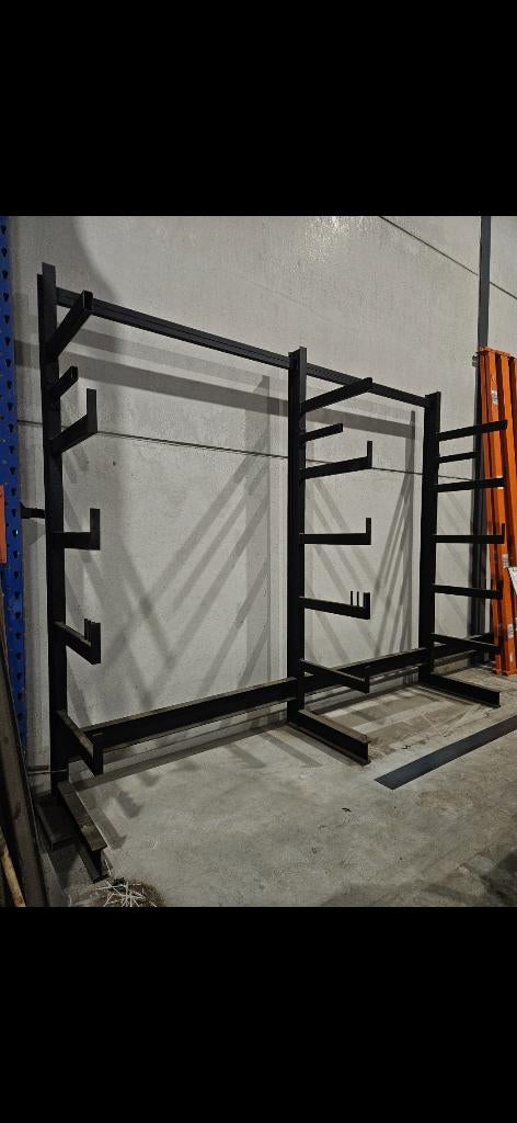 Rack etagère rangement stockage, Articles professionnels, Enlèvement