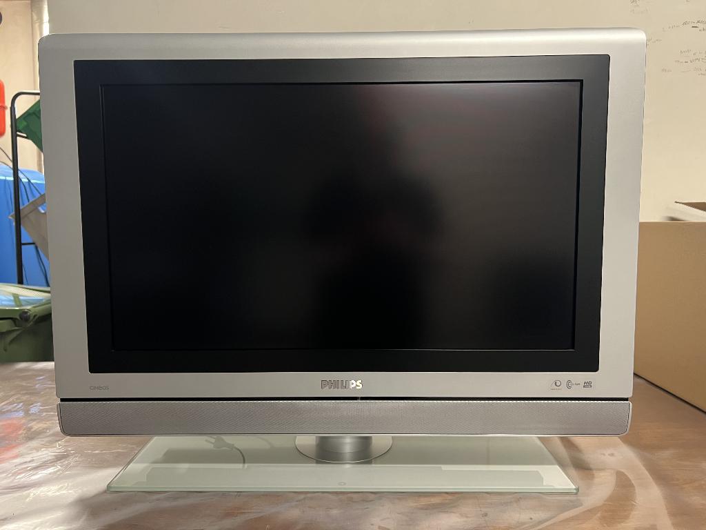 Philips Cineos televisie, Philips, LCD, 80 à 100 cm, Enlèvement