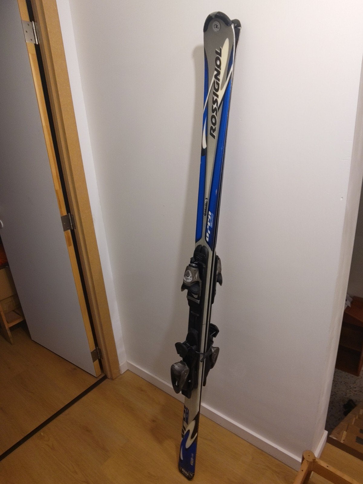 ski's - decoratie, Ophalen, Ski, Ski's