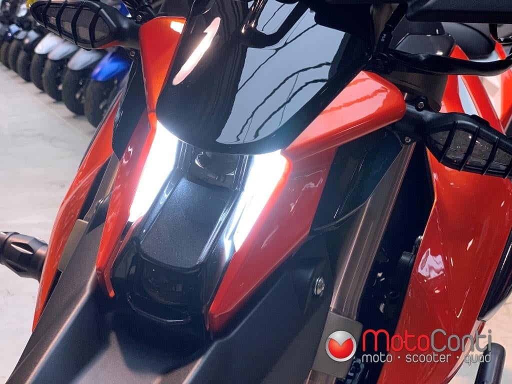 Zontes 125 U1 [Geweldige koop] [Fijn .0%], Motoren, Nieuw, Bedrijf, 125 cc, 11 kW of minder