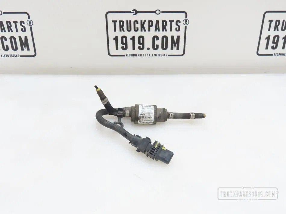 Webasto 84259767 Brandstpomp standkachel, Auto-onderdelen, Ophalen, Gebruikt, Overige merken, Brandstofsystemen