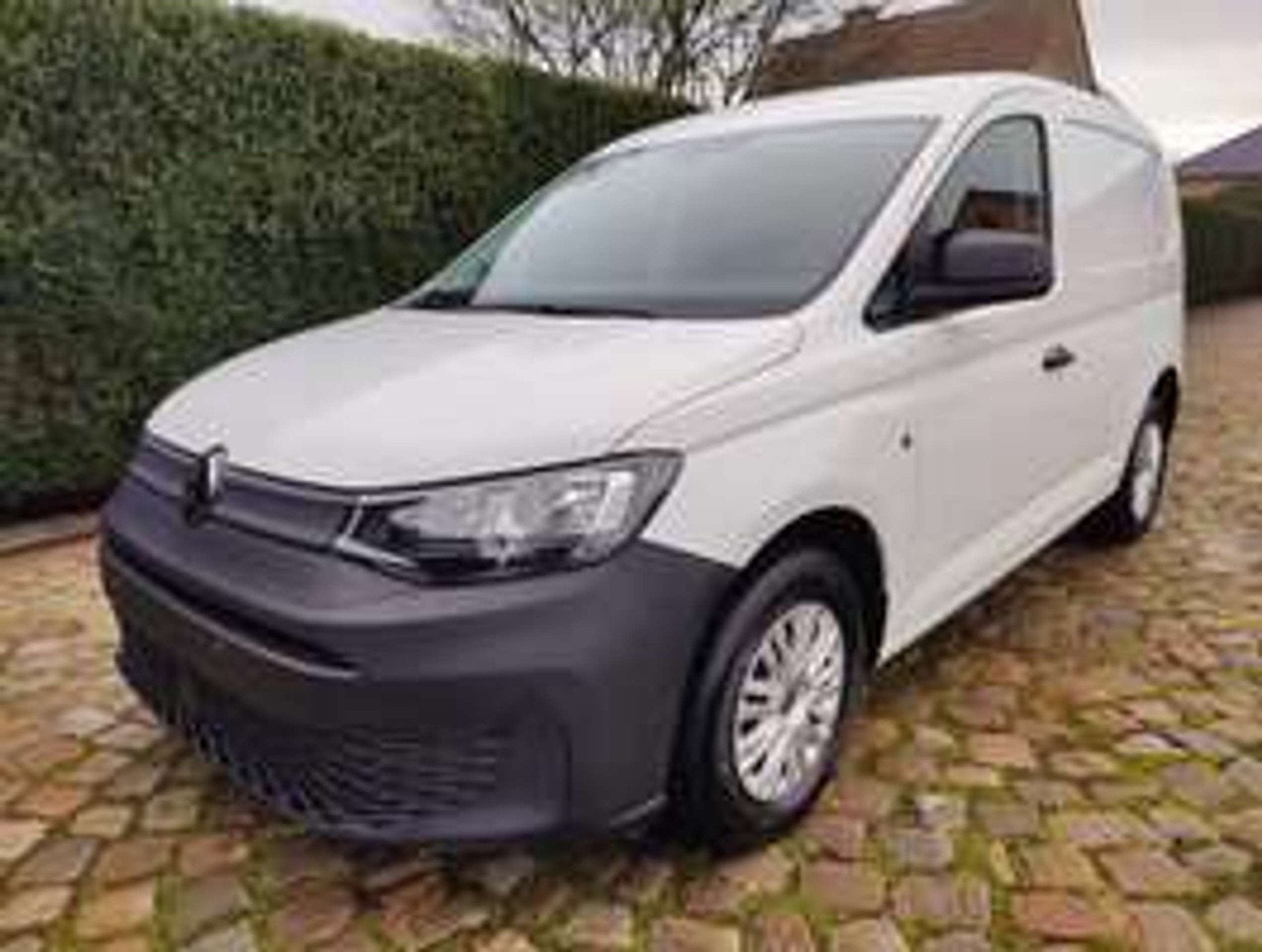 Volkswagen Caddy Van 2.0 TDI *Financiele Renting €249/maan, 75 kW, Achat, Electronic Stability Program (ESP), Euro 6
