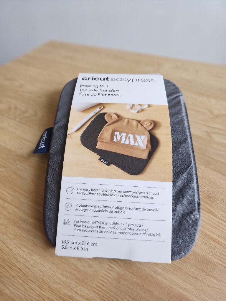 Cricut EasyPress persmat 13,9 x 21,6 cm, Enlèvement ou Envoi, Overige thema's, Compatible avec le tissu, Cricut