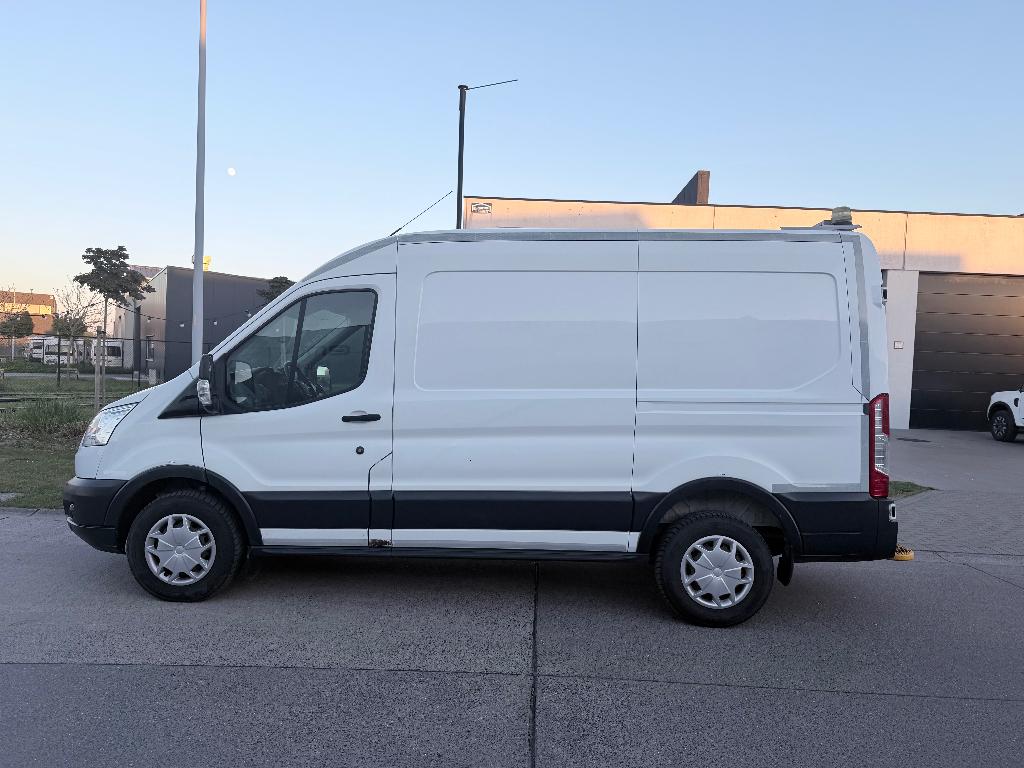 transit L2/H2/camera/cruise/airco/sensoren 11404,95€excl btw, Euro 6, Bedrijf, 5 deurs, 2 zetels