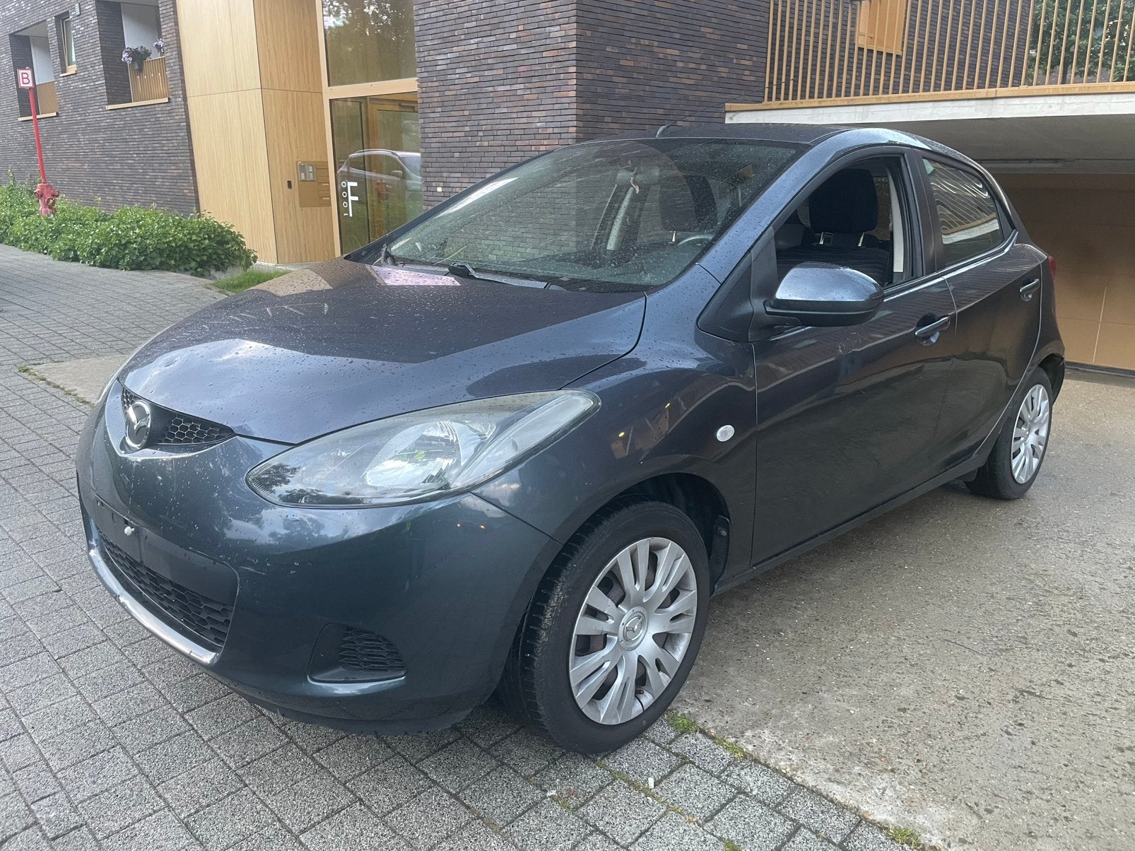 Mazda 2 Export 550€, Autos, Achat, Diesel, Particulier, Euro 4